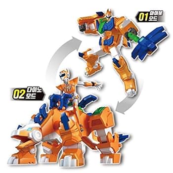 Amazon.co.jp: ミニフォース ミニフォース スーパー恐竜 パワー2